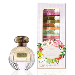Tocca Florence bottle front showing timeless floral elegance for daily wear.