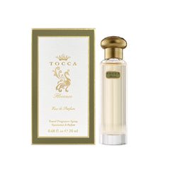 TOCCA Florence gift packaging ready for a thoughtful present.