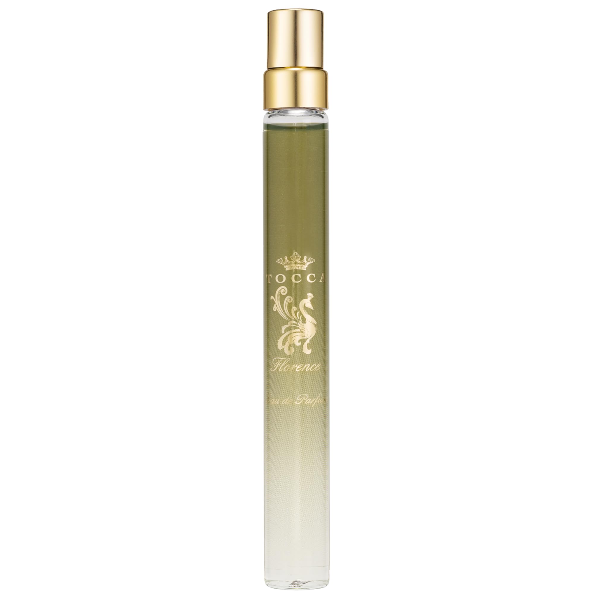 Tocca Florence gift-ready set on a vanity enhances special moments.