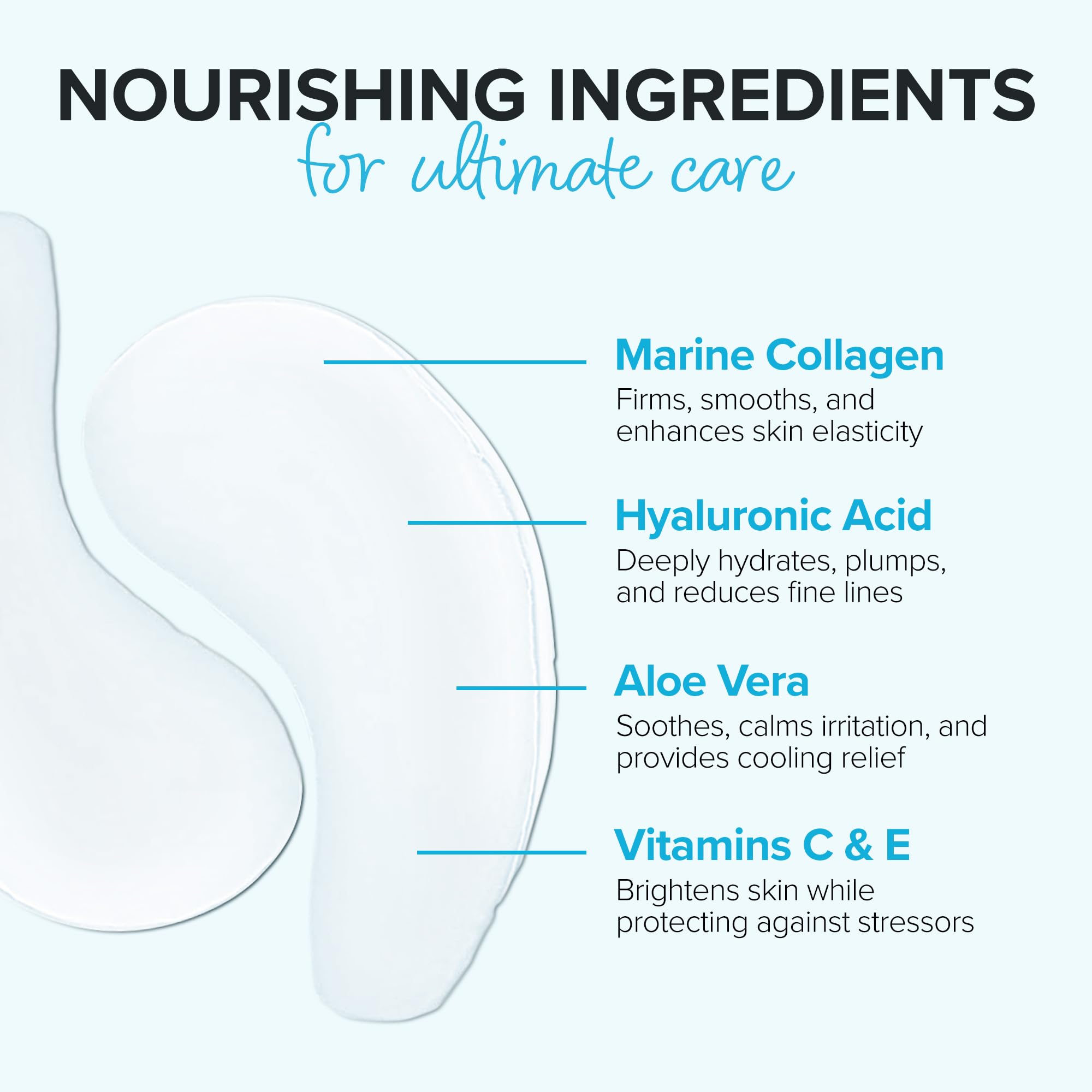 ToGoSpa Ice Water EYES fast-acting 20-minute under-eye treatment