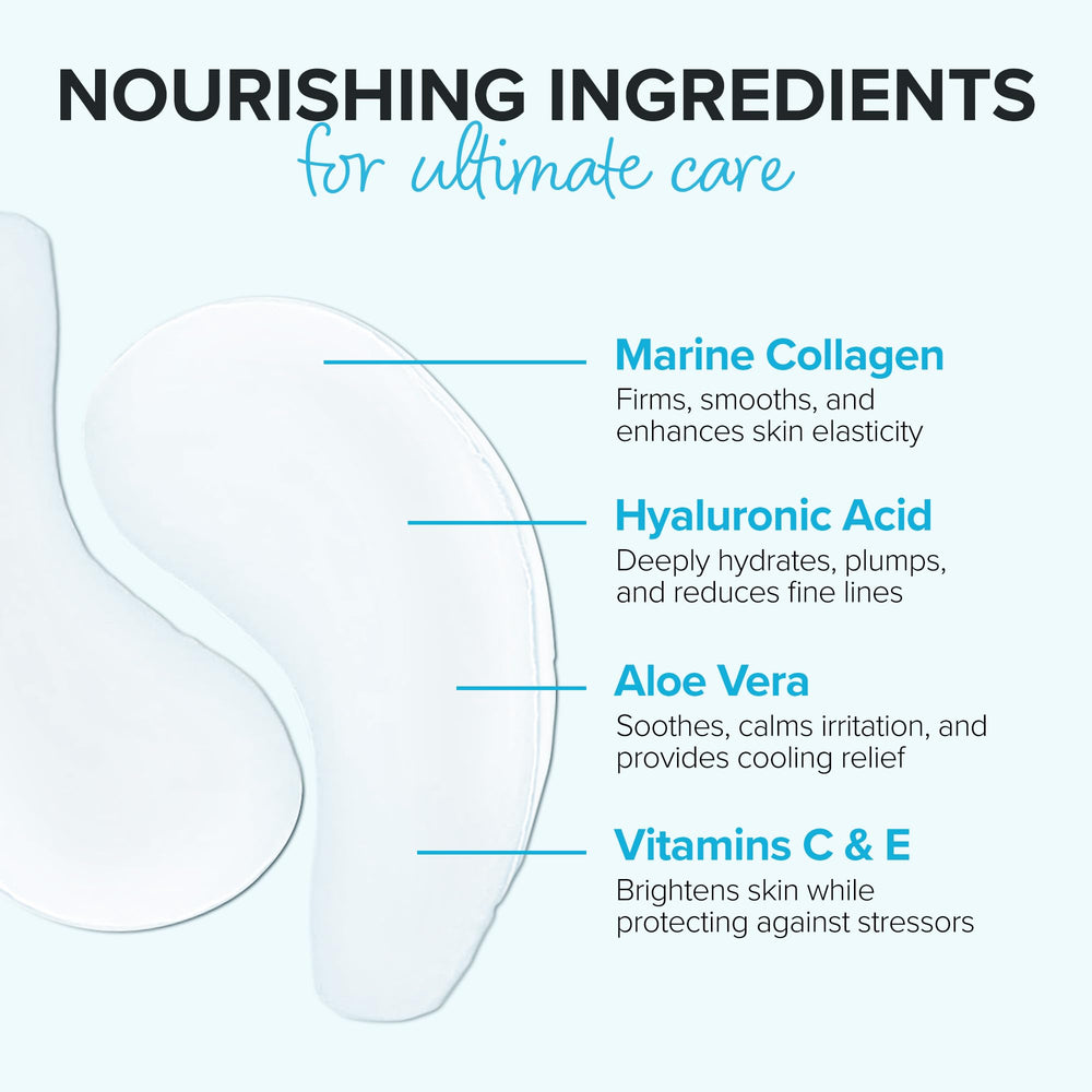 ToGoSpa Ice Water EYES fast-acting 20-minute under-eye treatment