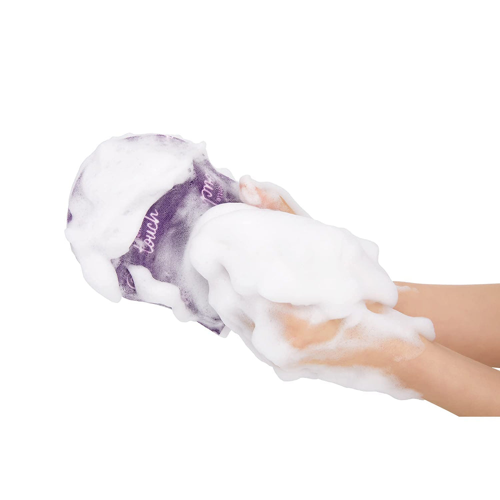 TOI:L five berry complex antioxidants support moisture and skin purification.