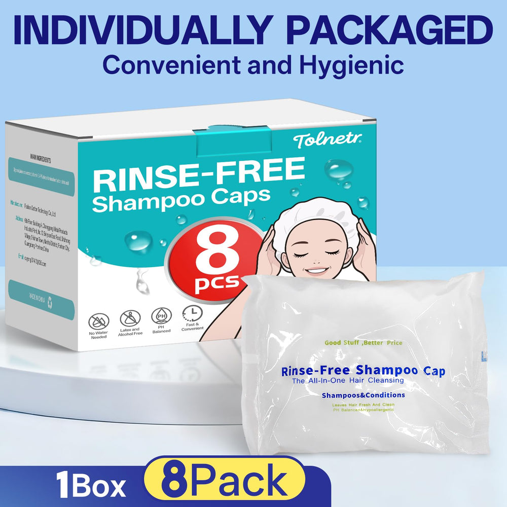 Tolnetr eight-pack highlights portable hygiene solution.