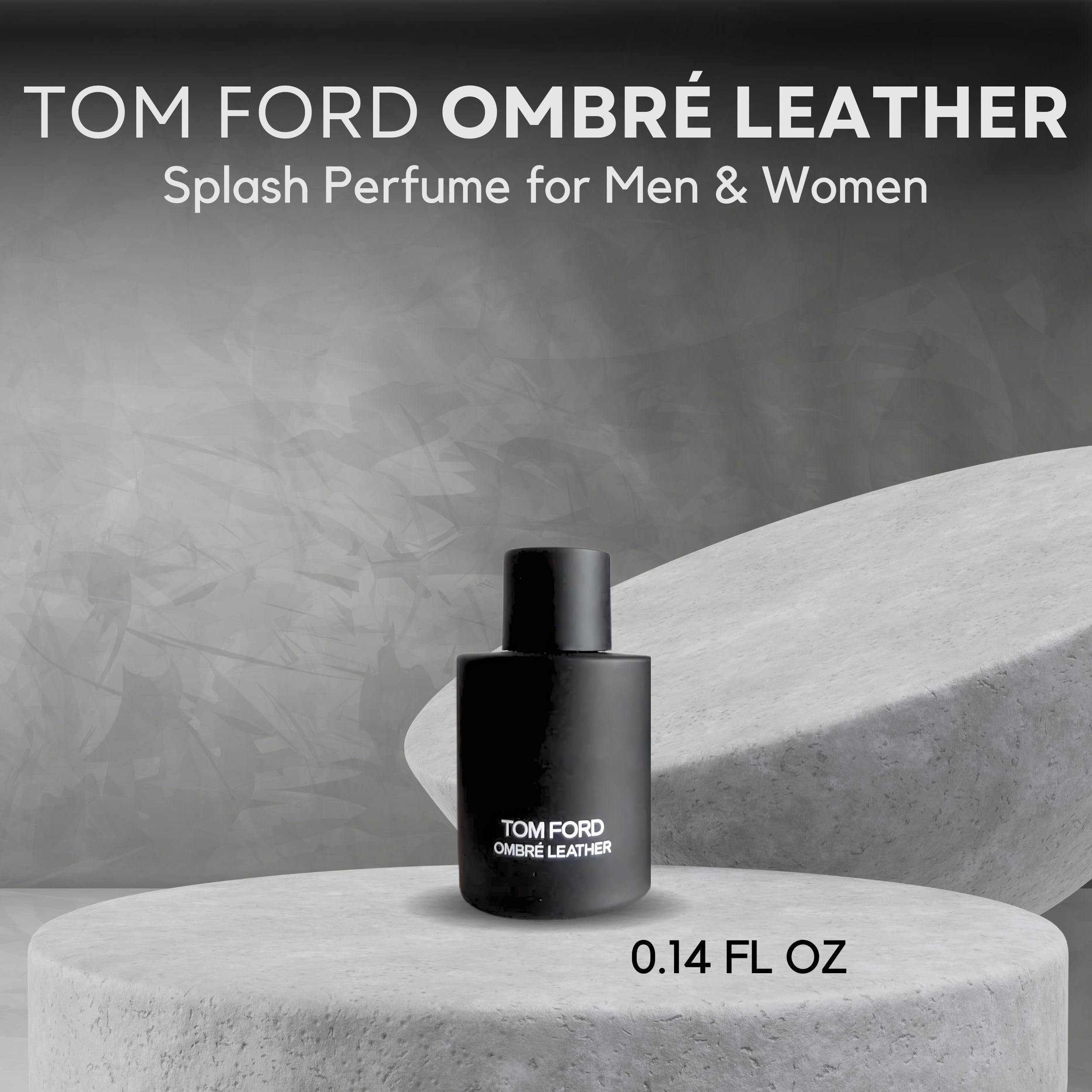 Tom Ford Ombre Leather boxed packaging with premium gifting presentation