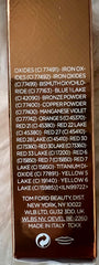 Tom Ford Soleil De Feu Spark Lip Balm close-up shows nude shimmer for subtle glow and moisture.