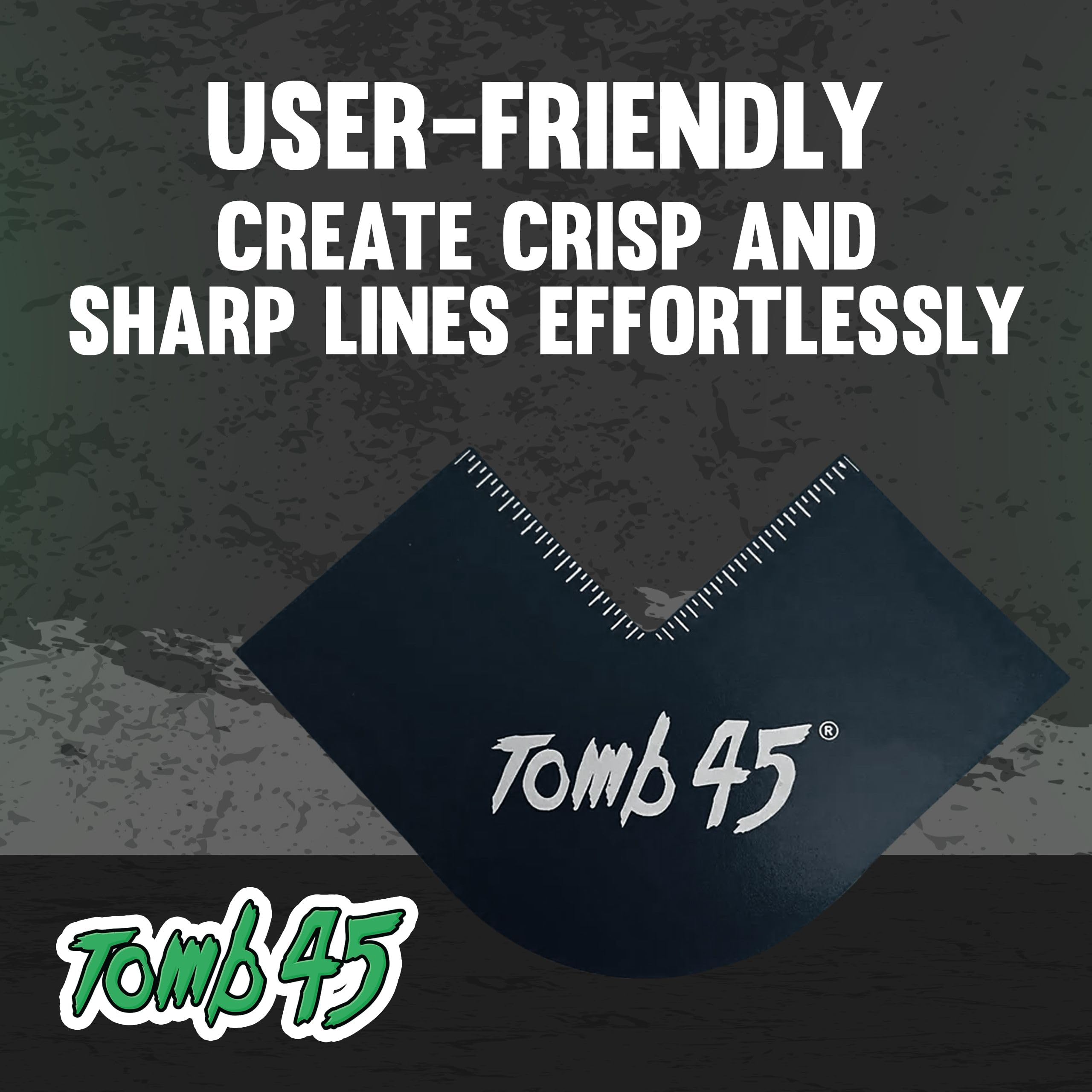 Tomb45 Klutch Card Black is durable and washable for repeated use.