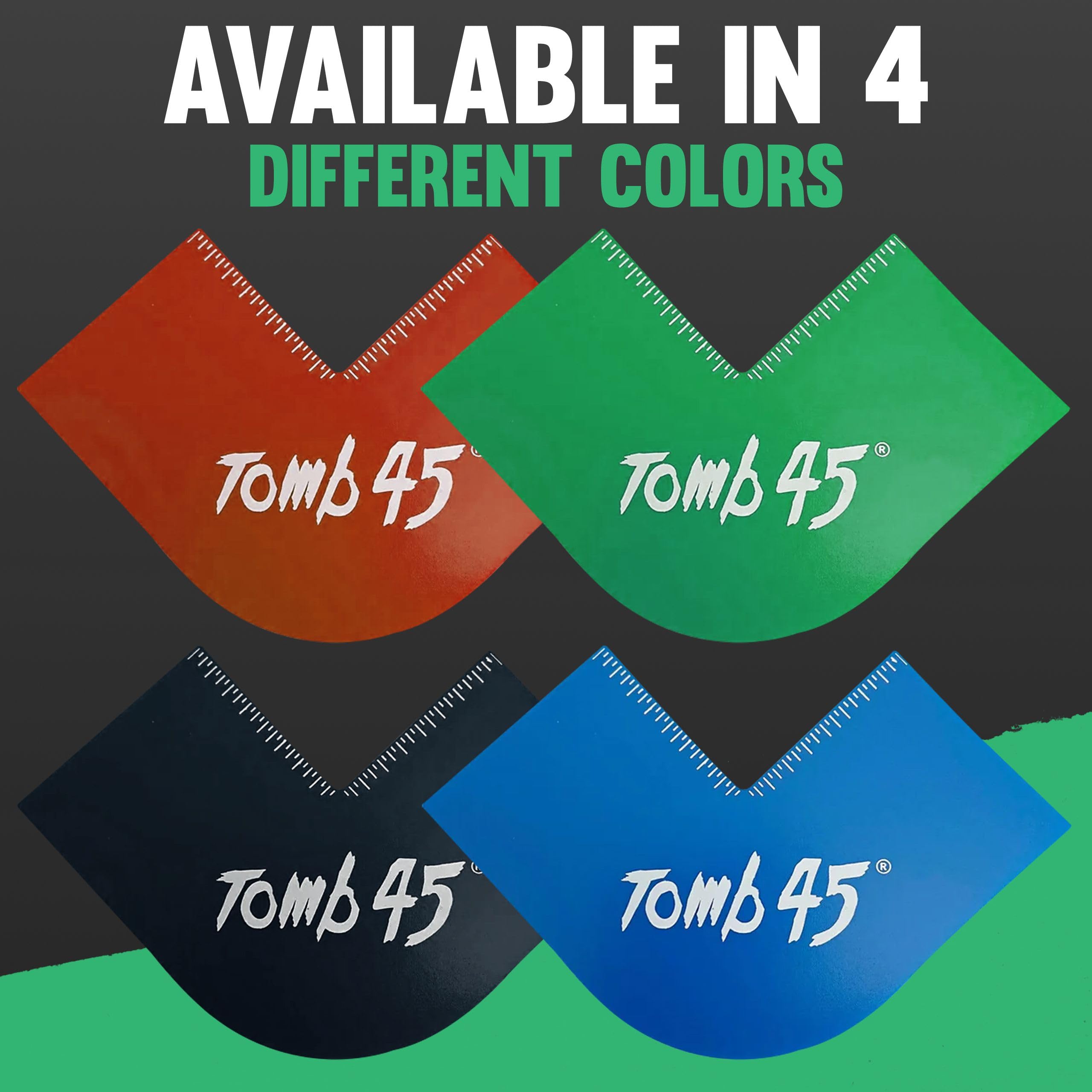 Tomb45 Klutch Card Black, a professional tool for precise color and lineup work.