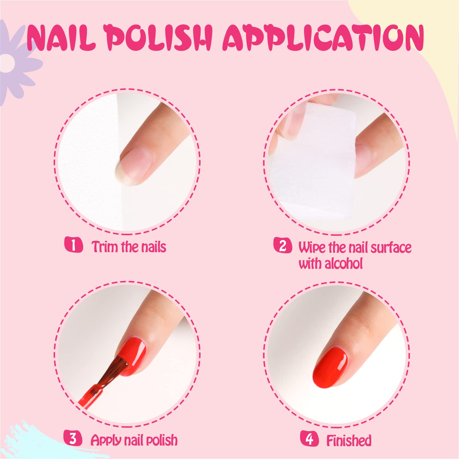 TOMICCA 12 Colors Glitter and Opaque Shades captured for versatile designs.