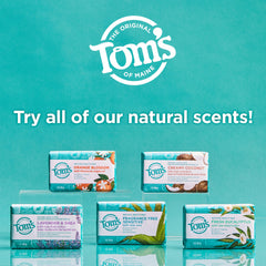 Tom's of Maine Moroccan argan oil feature closeup.