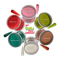 TONES Coverland acrylic powder dual-use highlights versatile service options for clients.