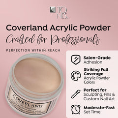 Application-ready powder in swatch setup demonstrates smooth texture and easy shaping