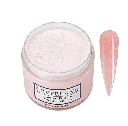 TONES Coverland Petite Goyave bottle shot highlights rich color for durable manicures