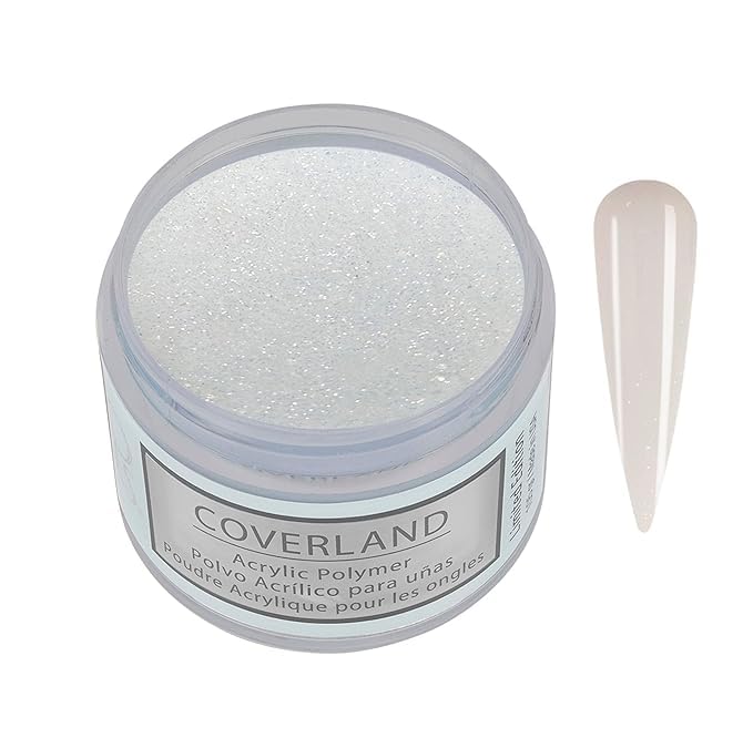 TONES Coverland Snowflakes bottle close-up for bold, long-lasting color