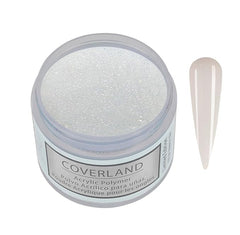 TONES Coverland Snowflakes bottle close-up for bold, long-lasting color