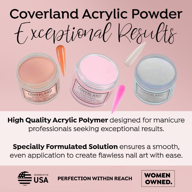 TONES Coverland Sour Apple nail application steps show smooth blending during sculpting