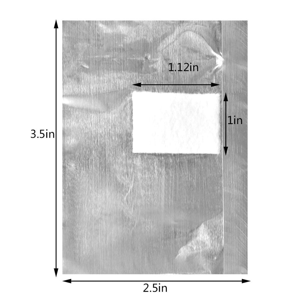 Tongcloud cotton pads inside the kit for remover absorption.