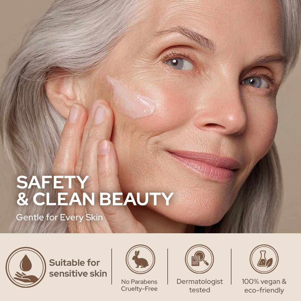 Tonkina Youth 1700 Serum packaging label displays premium branding and clear ingredients.