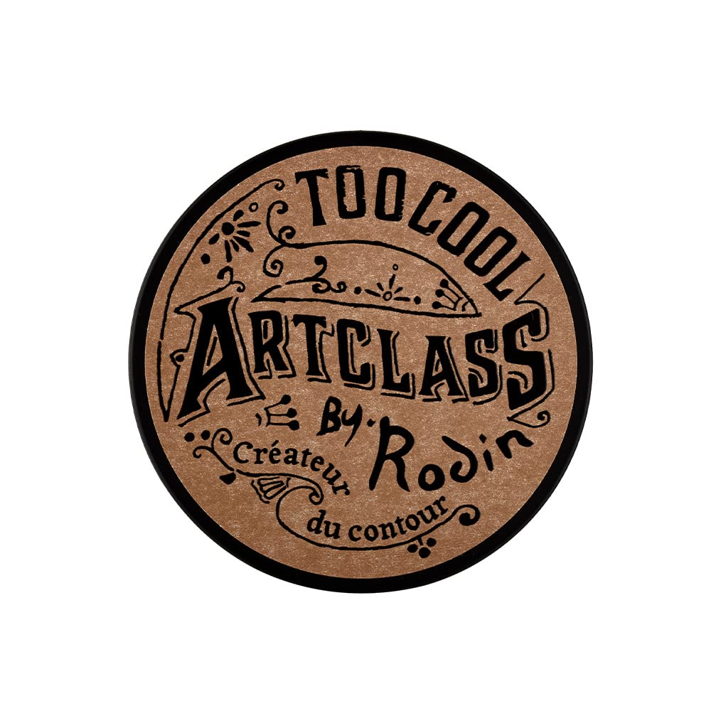 Too Cool For School ArtClass Rodin Shading compact open shows versatile shade selection