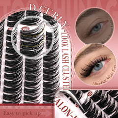 TOOCHUNAG camera-ready lashes enhance on-screen presence