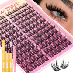 TOOCHUNAG Lash layering pro tips for dramatic manga wings