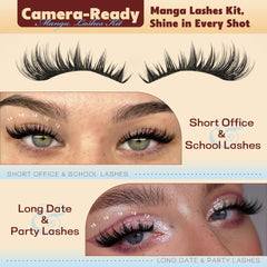 TOOCHUNAG soft faux mink fibers feel lightweight and comfortable