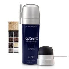 Top Secret applicator protective cap keeps the bulb clean during use