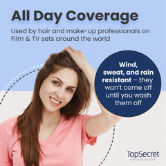 Top Secret brochure included guides usage and maintenance for best results