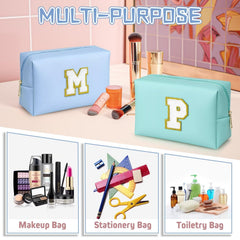 TOPEAST size option, compact yet roomy for travel and purse carry.