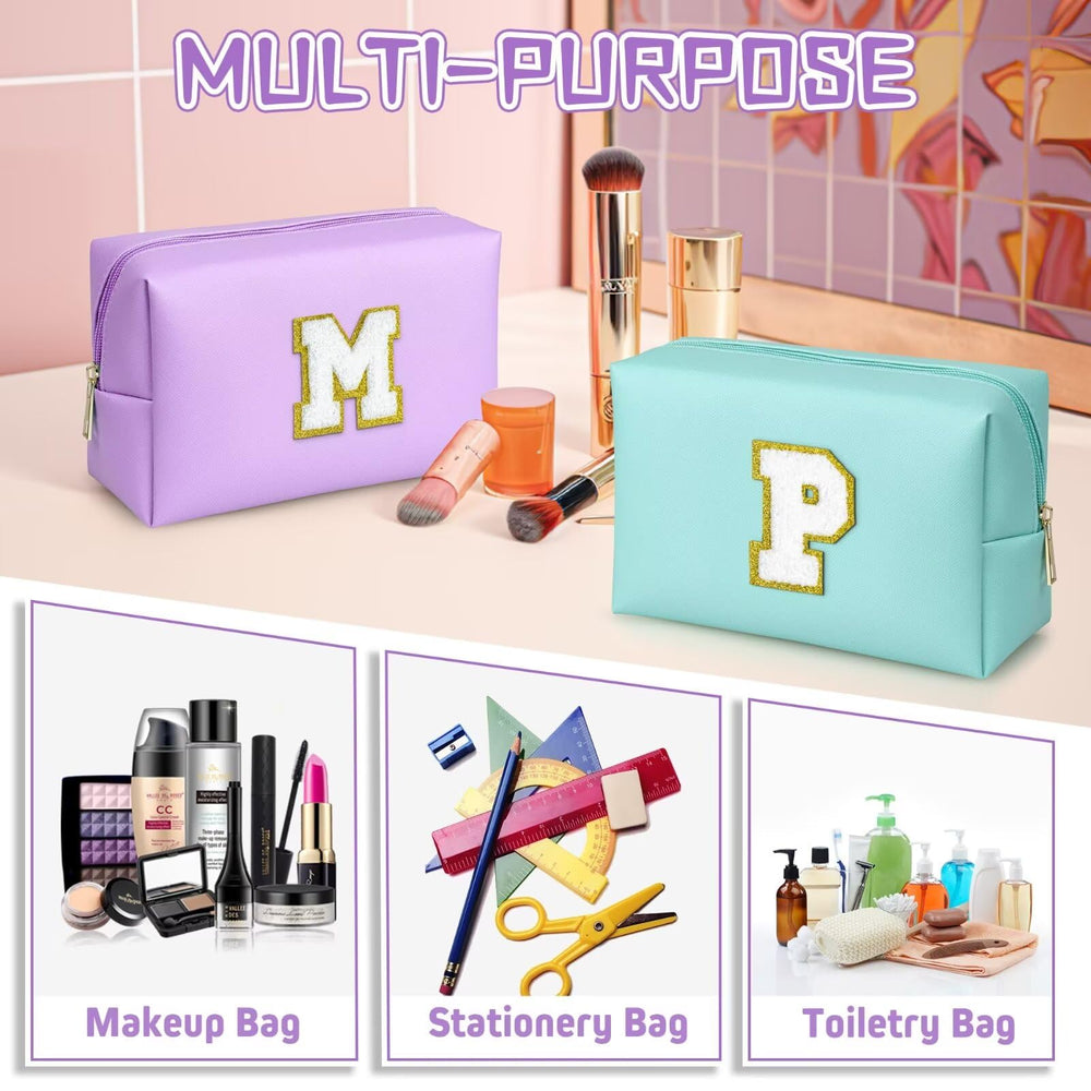 TOPEAST travel-friendly size fits daily essentials