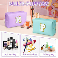 TOPEAST travel-friendly size fits daily essentials