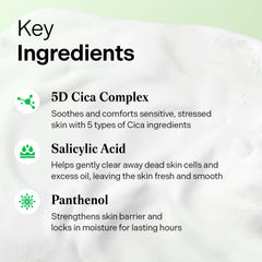 Torriden Balanceful BHA-PHA exfoliation hints at mild surface renewal.