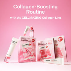 Torriden CELLMAZING box with four masks for routine use