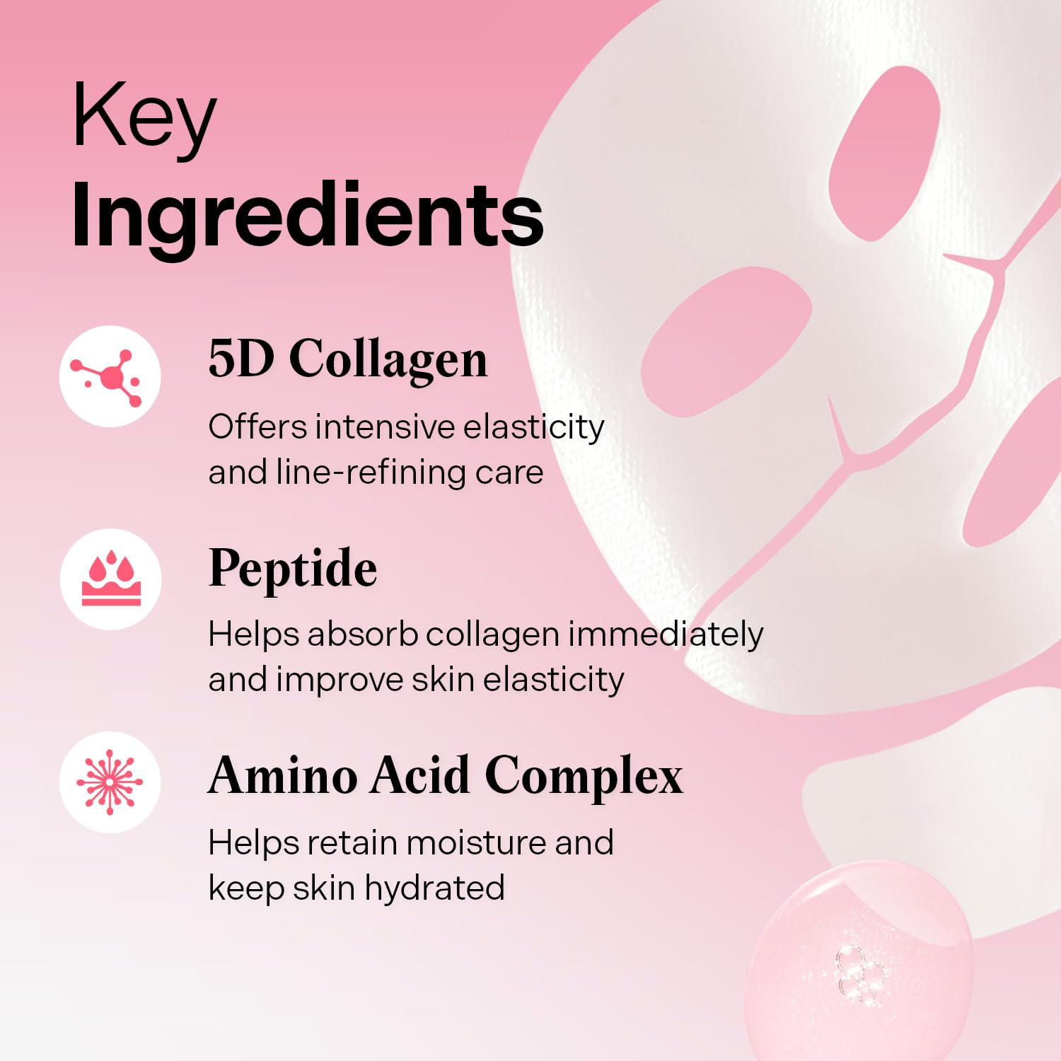 Torriden CELLMAZING peptides and 10D hyaluronic acid hydration emphasis