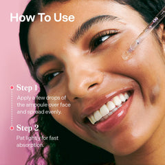 Torriden Cellmazing gentle formula suited for sensitive skin types.