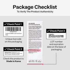 Torriden clean beauty packaging communicates eco friendly practices and vegan credentials.