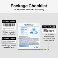 Torriden DIVE IN packaging back notes hypoallergenic ingredients.