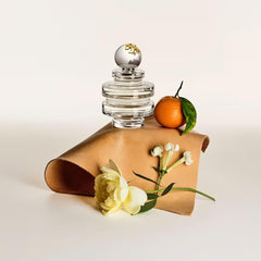 Tory Burch Sublime lifestyle visual suggesting day-to-night versatility.