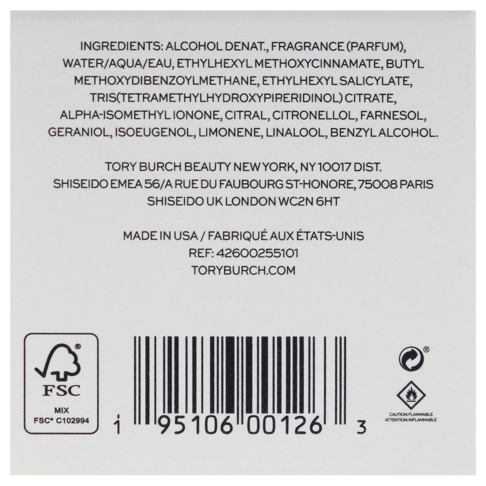 Sublime Rose spray on wrist for versatile, anytime wear