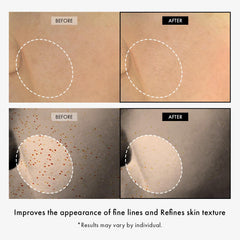 TOSOWOONG Cream texture swirls indicate quick absorption and lightweight hydration.