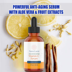 Total Activation Serum under makeup for a smooth base