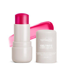 Totemica Cooling Water Jelly Tint bottle cap close-up for easy portable use.