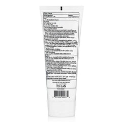 Touch Benzoyl Peroxide 2.5% gel for back acne on the body.