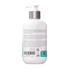 TOUCH KP lotion packaging photo on white background communicates product integrity.