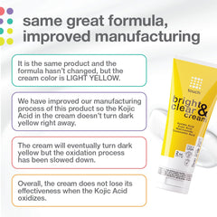 Azelaic-acid focus suggests smoothing and clarity without heaviness.