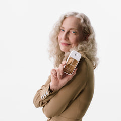 Touchland dermatologically tested vegan fragrance mist for daily care.