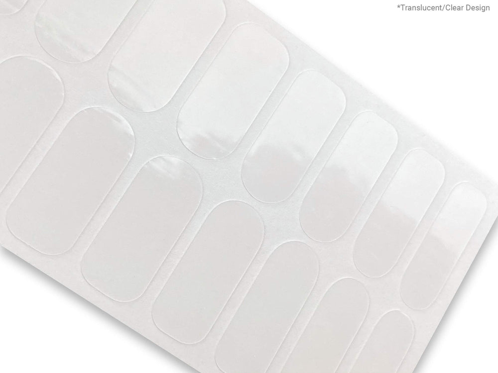 TOUGH GIRLS nail file helps smooth edges for a perfect finish
