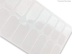 TOUGH GIRLS nail file helps smooth edges for a perfect finish