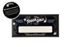 TOUGH GIRLS nail wipes prep nails for longer wear