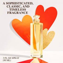 TOUS scent presents woody undertones for lasting sophistication