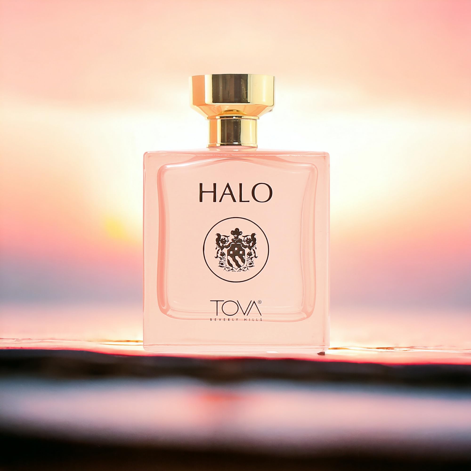 Tova Halo box packaging showcases gifting-ready presentation and brand assurance.